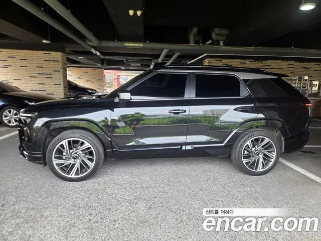 KG_Mobility_Ssangyong Actyon Activian, 2025 — фото 5