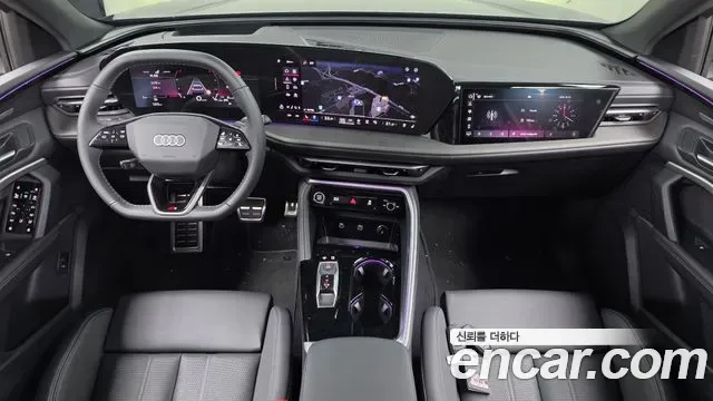 Audi Q5 80A, 2025 — фото 7