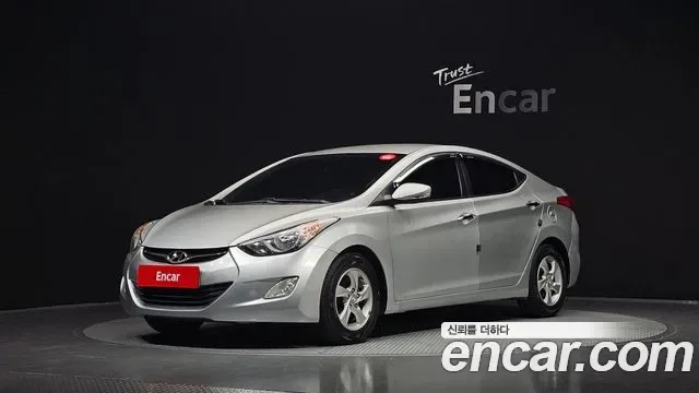 Hyundai Avante MD