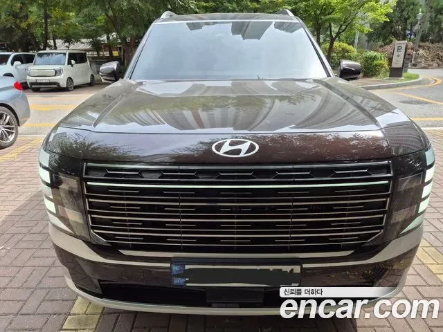 Hyundai Palisade LX3, 2026 — фото 3