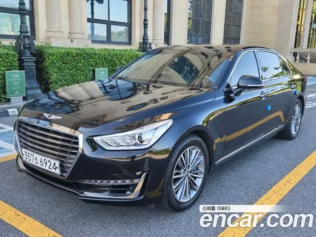 Genesis Eq900