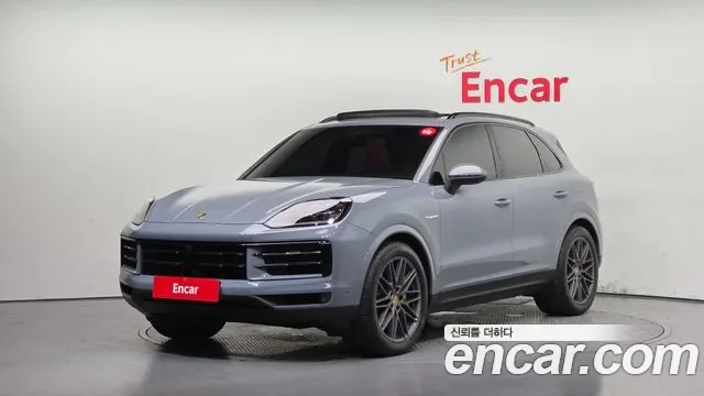 Porsche Cayenne PO536
