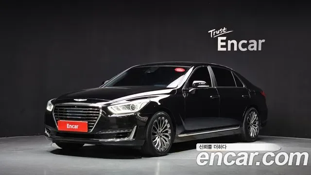 Genesis Eq900