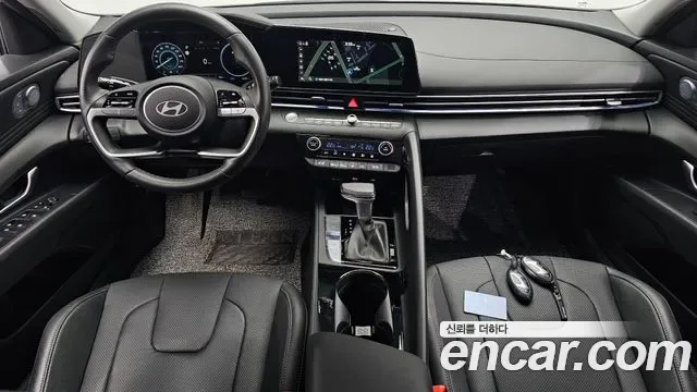 Hyundai Avante CN7, 2025 — фото 7