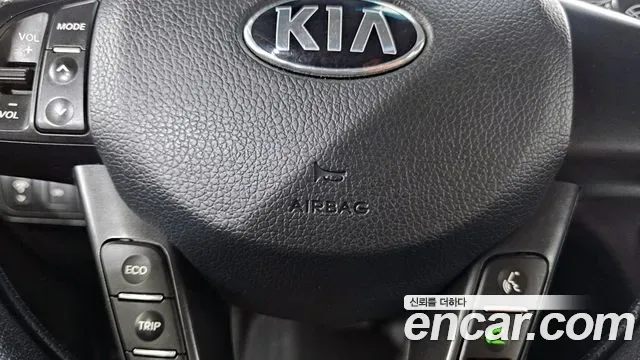 Kia K5, 2012 — фото 17