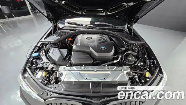 BMW 3-Series G20, 2025 — фото 6