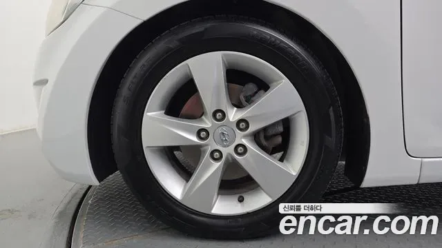 Hyundai Avante MD, 2011 — фото 5