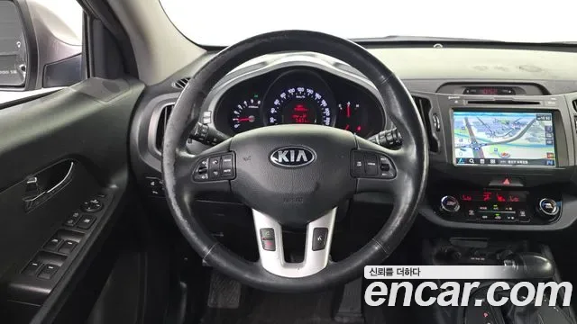 Kia Sportage, 2012 — фото 13