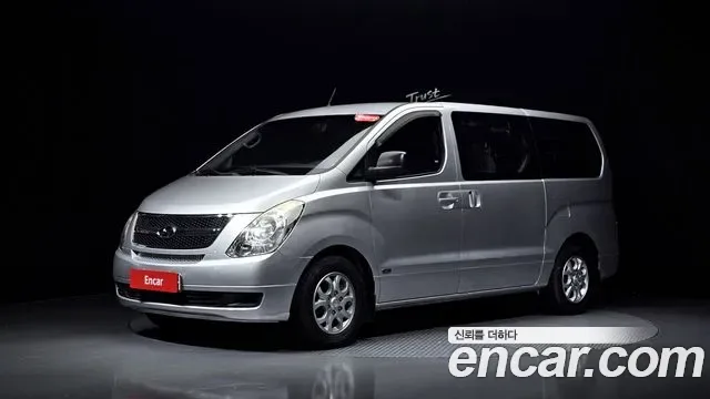 Hyundai Starex Grand Starex