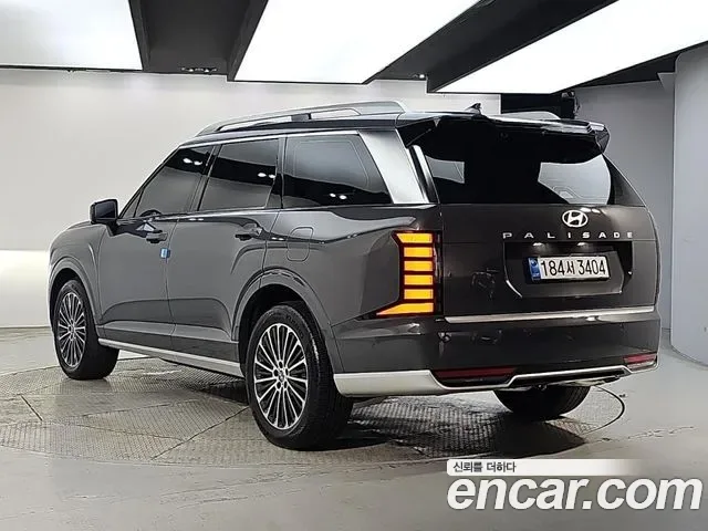 Hyundai Palisade LX3, 2025 — фото 3