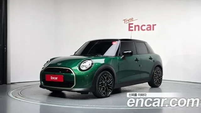 Mini Cooper S