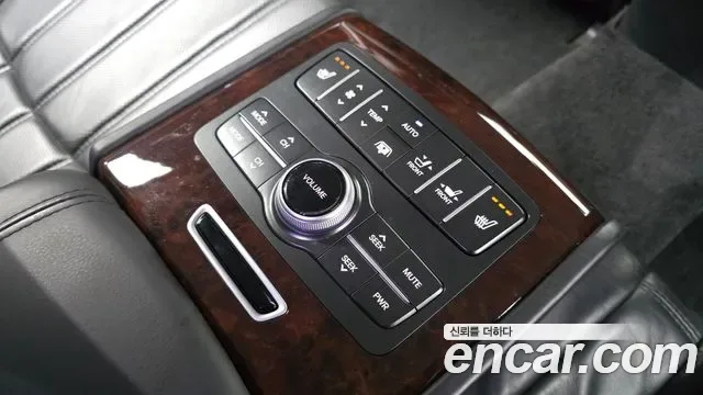 Hyundai Equus, 2011 — фото 19