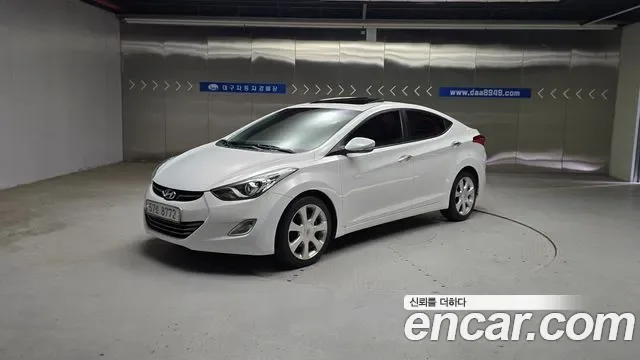 Hyundai Avante MD