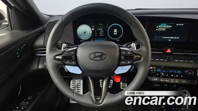 Hyundai Avante CN7, 2025 — фото 12