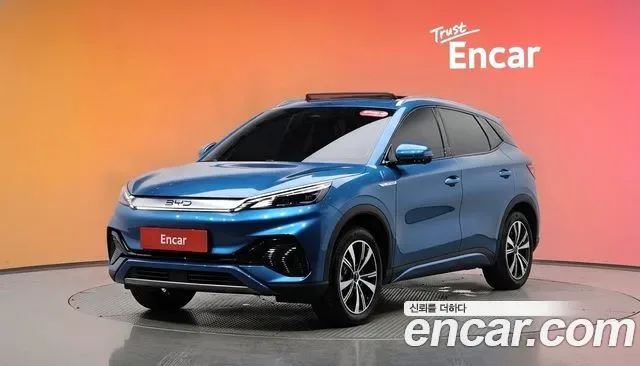 BYD Atto 3 Ato 3, 2025 — фото 21