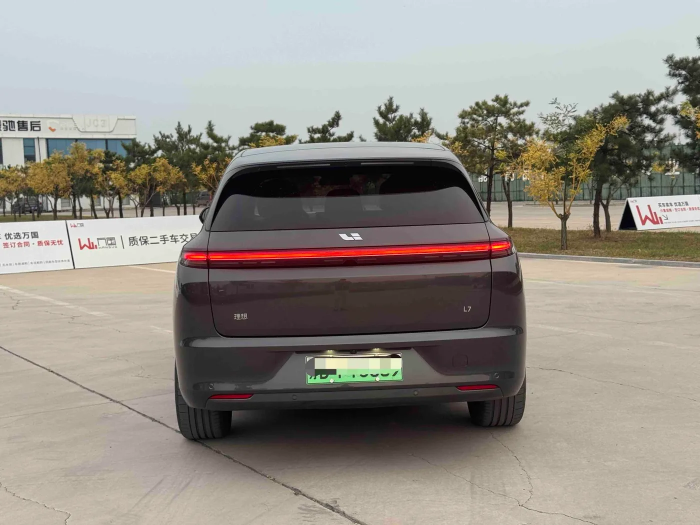 Li Auto Ideal L7, 2023 — фото 11