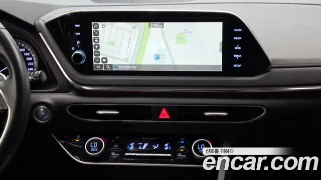 Hyundai Sonata DN8, 2022 — фото 14