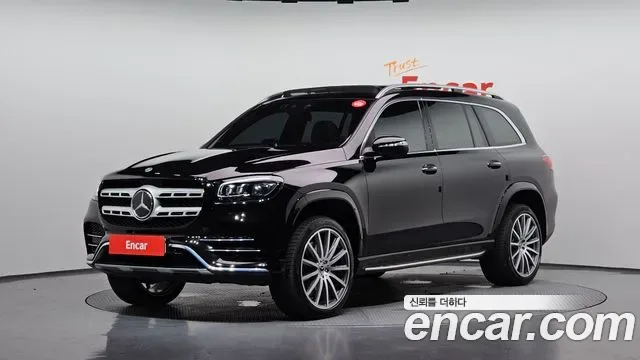 Mercedes-Benz Gls-Class X167