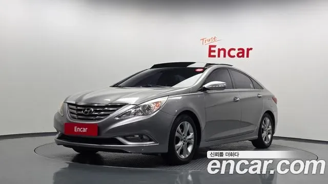Hyundai Sonata YF Sonata