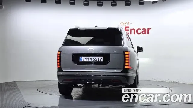 Hyundai Palisade LX3, 2025 — фото 4