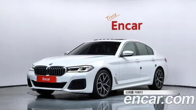 BMW 5-Series G30
