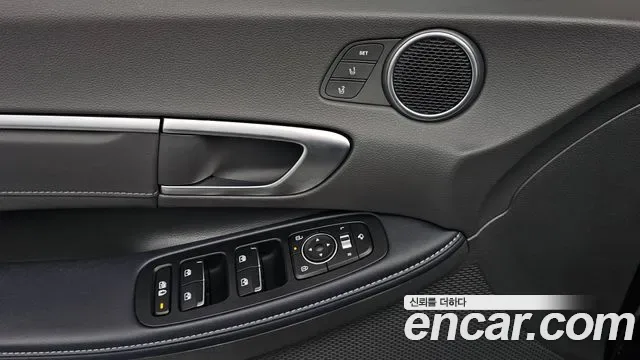 Hyundai Sonata De Edge Hybrid (DN8), 2025 — фото 28