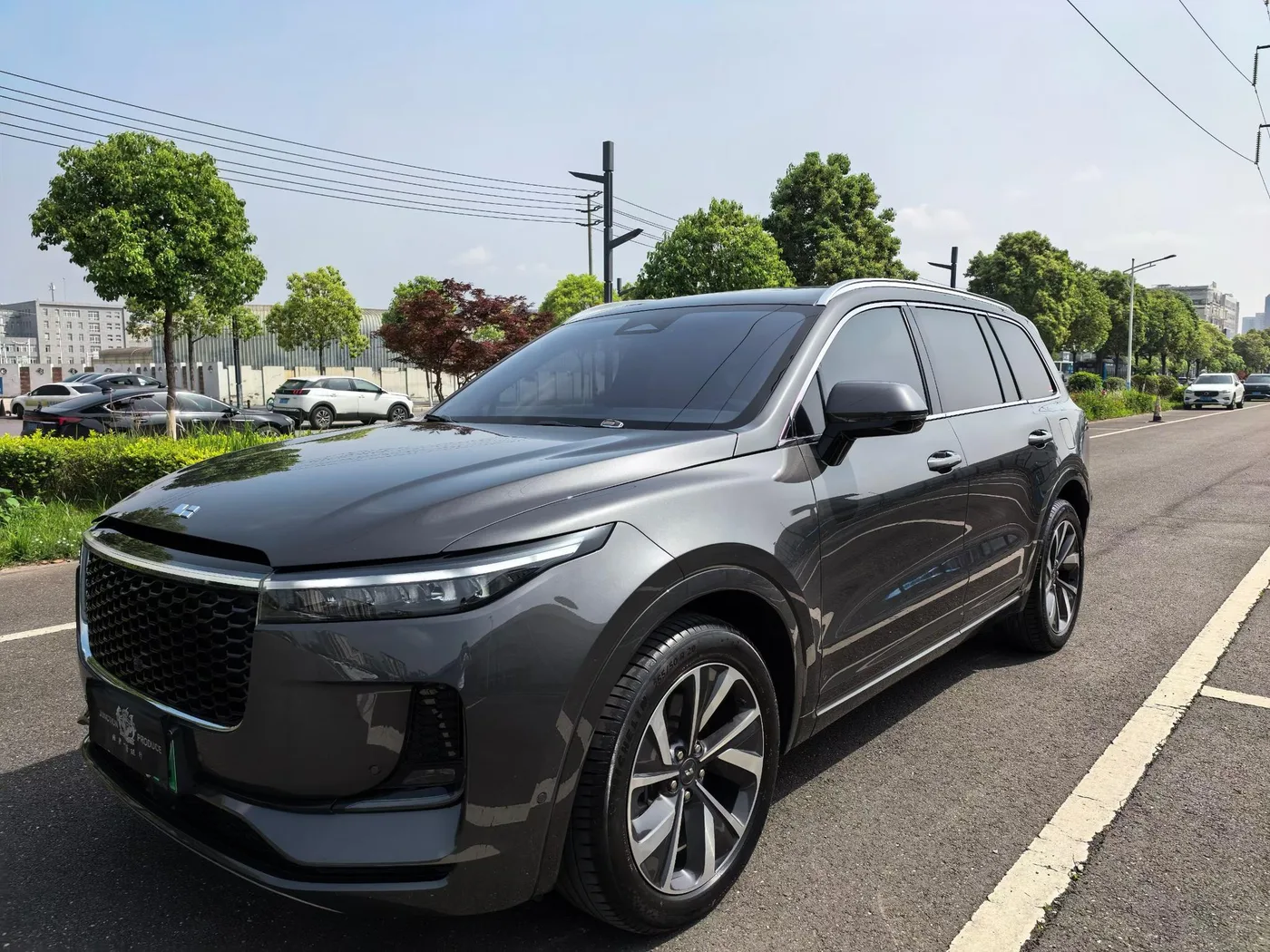 Li Auto Ideal ONE