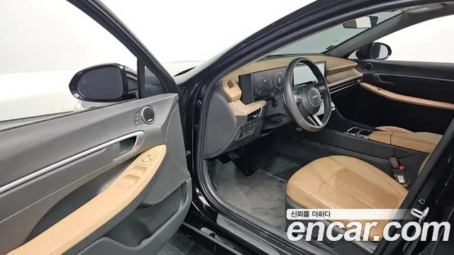 Hyundai Sonata De Edge Hybrid (DN8), 2025 — фото 10