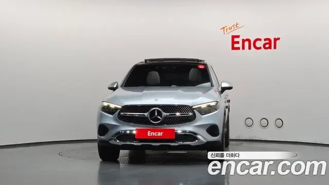 Mercedes-Benz Glc-Class X254, 2025 — фото 2