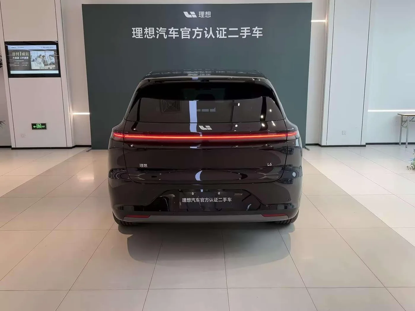 Li Auto Ideal L6, 2025 — фото 25