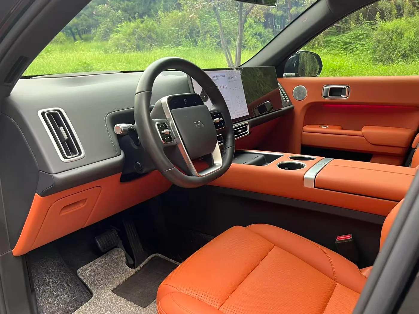 Li Auto Ideal L7, 2023 — фото 10