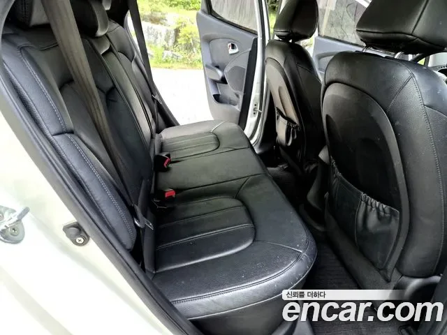 Hyundai Tucson ix, 2012 — фото 13