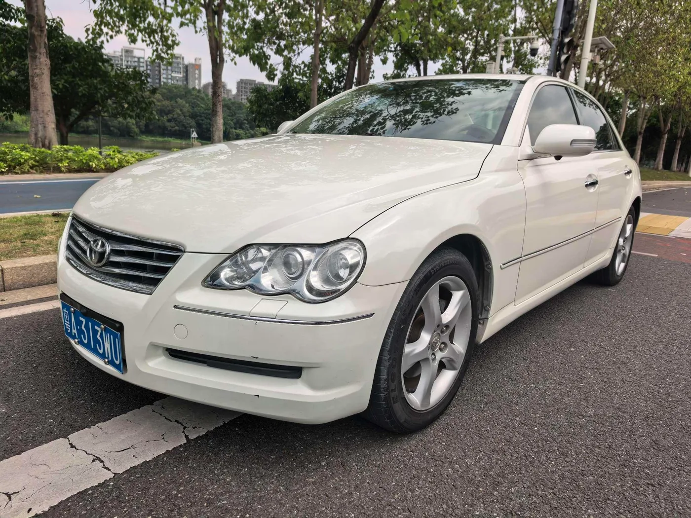 Toyota Ruizhi