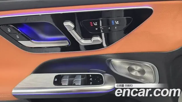 Mercedes-Benz Glc-Class X254, 2025 — фото 14