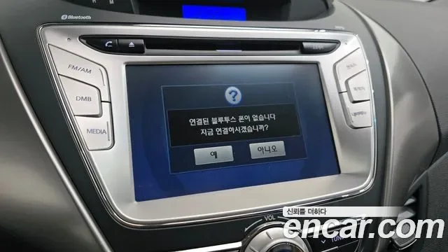 Hyundai Avante MD, 2011 — фото 13