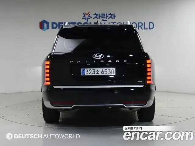 Hyundai Palisade LX3, 2025 — фото 4