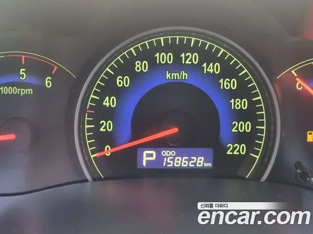 Kia Canival Carnival R, 2011 — фото 16
