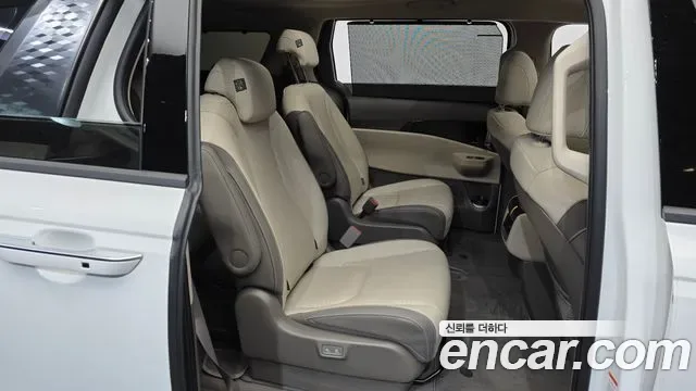 Kia Canival Carnival, 2025 — фото 12