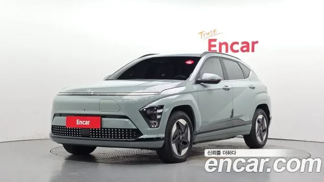 Hyundai Kona Electric (SX2)
