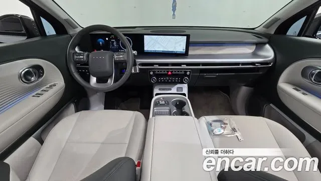 Hyundai Ioniq9 Ionic 9, 2025 — фото 4
