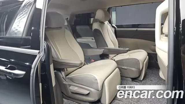 Kia Canival Carnival, 2025 — фото 12