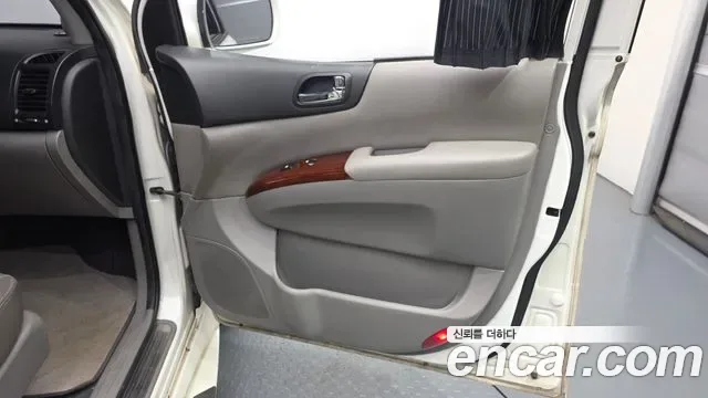 Kia Canival Grand Carnival, 2008 — фото 25