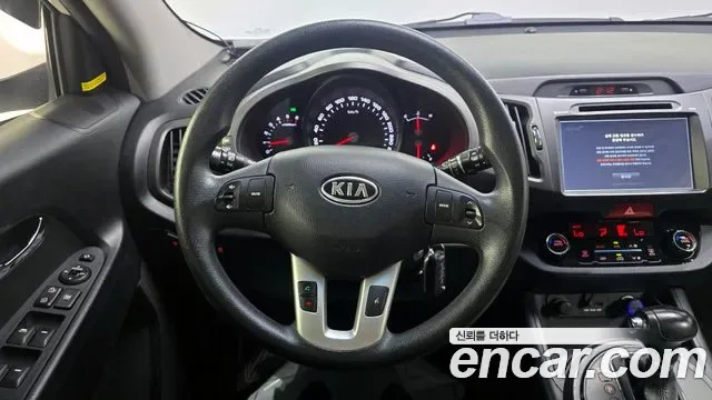 Kia Sportage, 2010 — фото 15
