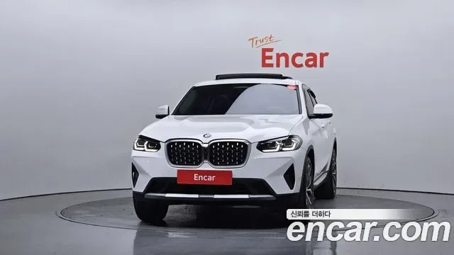 BMW X4 G02, 2025 — фото 2