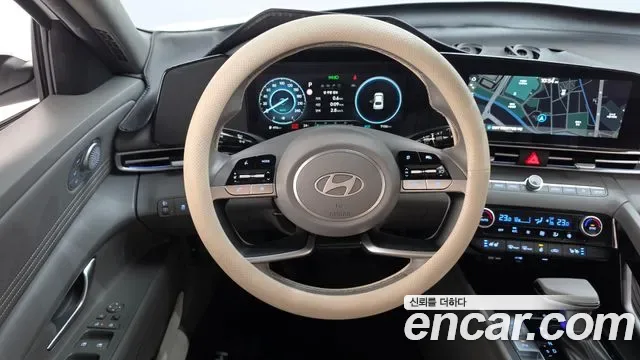 Hyundai Avante CN7, 2025 — фото 13