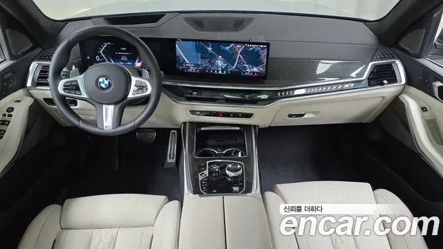 BMW X7 G07, 2025 — фото 7