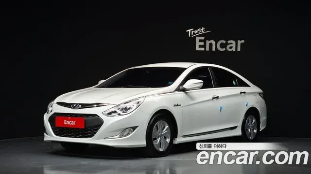 Hyundai Sonata Hybrid