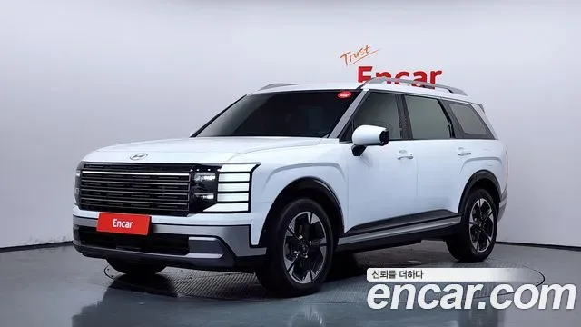 Hyundai Palisade LX3