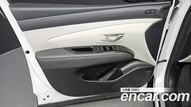 Hyundai Tucson NX4, 2025 — фото 25
