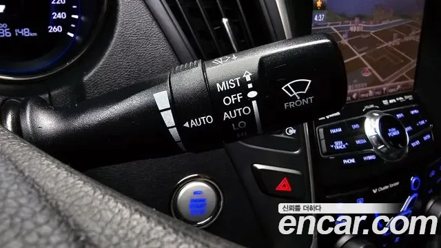 Hyundai Sonata Hybrid, 2012 — фото 17